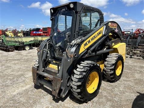 2014 new holland skid steer|new holland l223 problems.